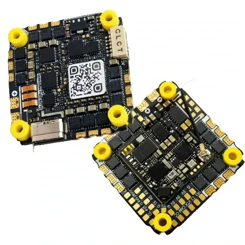 SpeedyBee F405 AIO V2 Flight Controller & 35A ESC (8-Bit, 3–6S) — Heatsink: Included