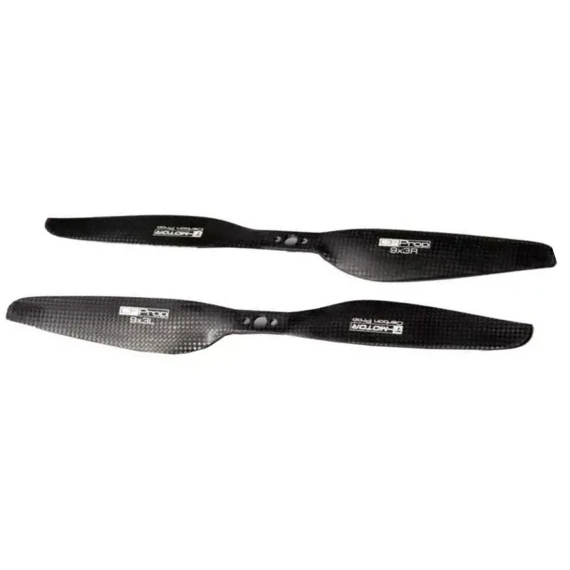 T-Motor 9x3 Carbon Fiber Propeller CW/CCW (2 Pcs/Pair)