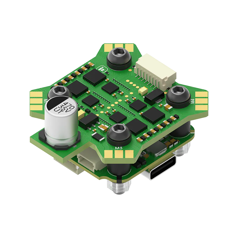 iFlight BLITZ ATF435 Stack (E55S 4-in-1 ESC)
