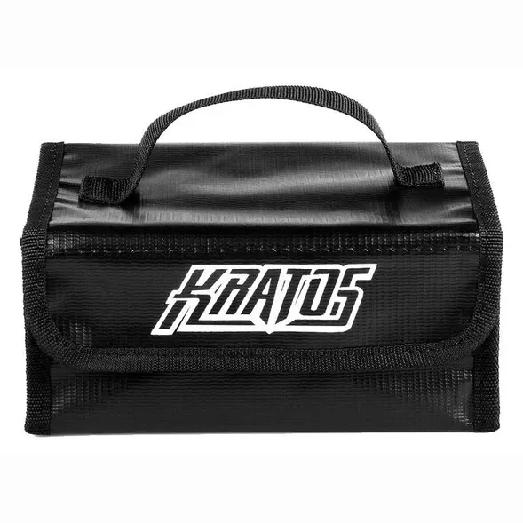 HGLRC Kratos Fireproof LiPo Bag