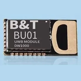 Ai-Thinker BU01 UWB Indoor Positioning Module (DW1000)