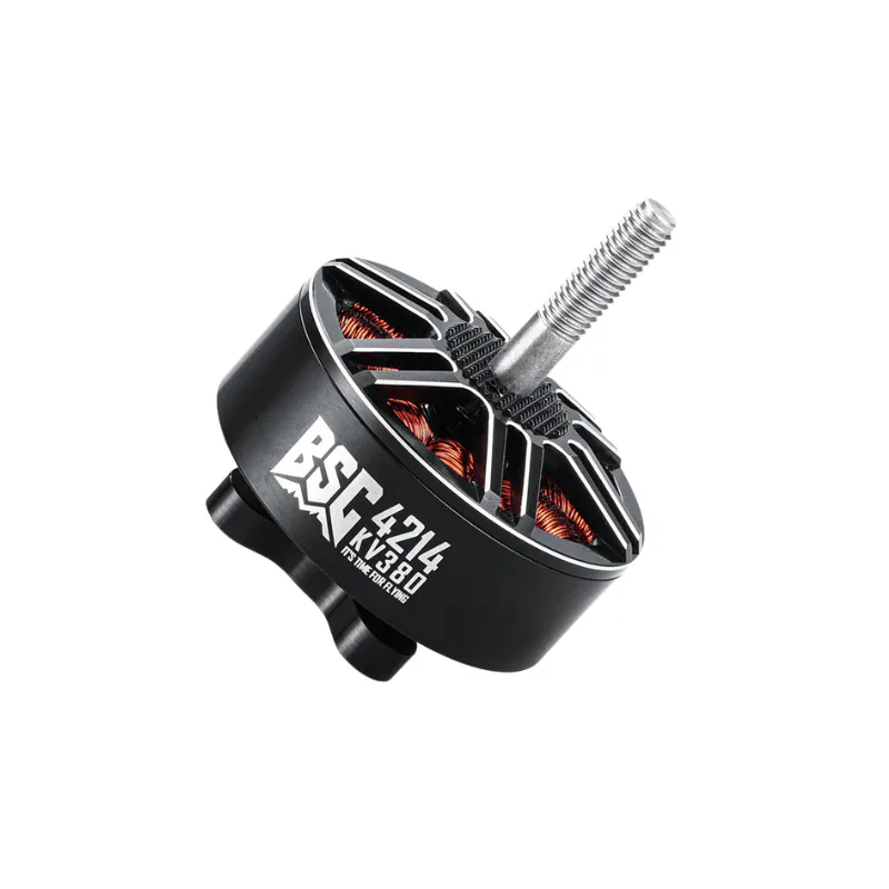 MAD BSC 4214 380KV Motor