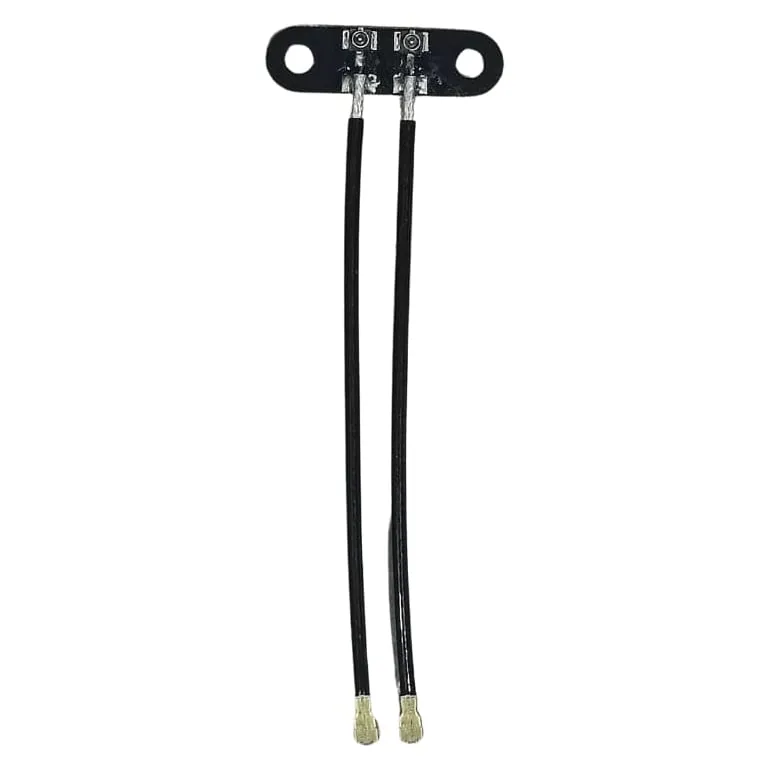 U.FL Male to Female 80mm Extension Board (PCB)