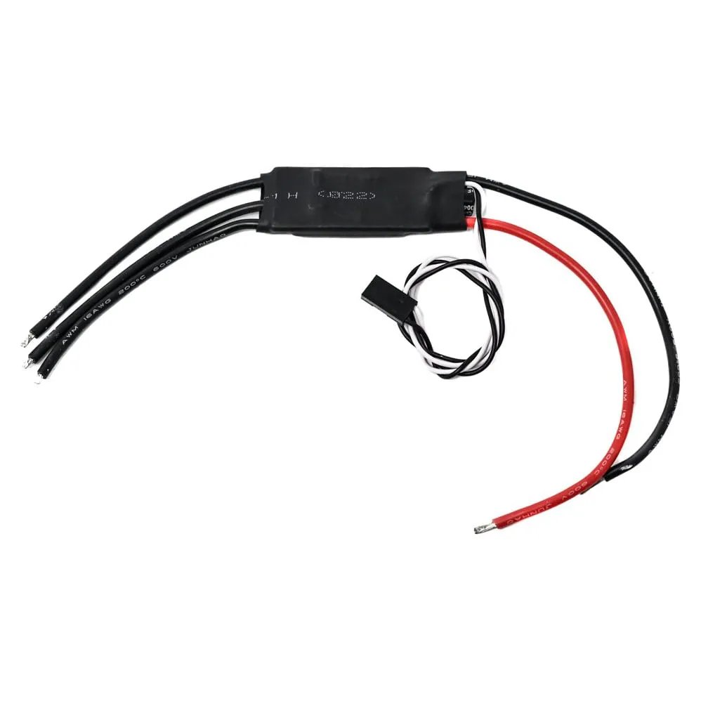 Simplifly 10A 2-6S BLDC ESC