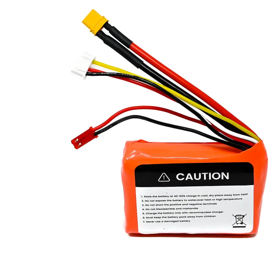 Molicel P28A 3S1P 2800mAh Li-Ion Battery Pack