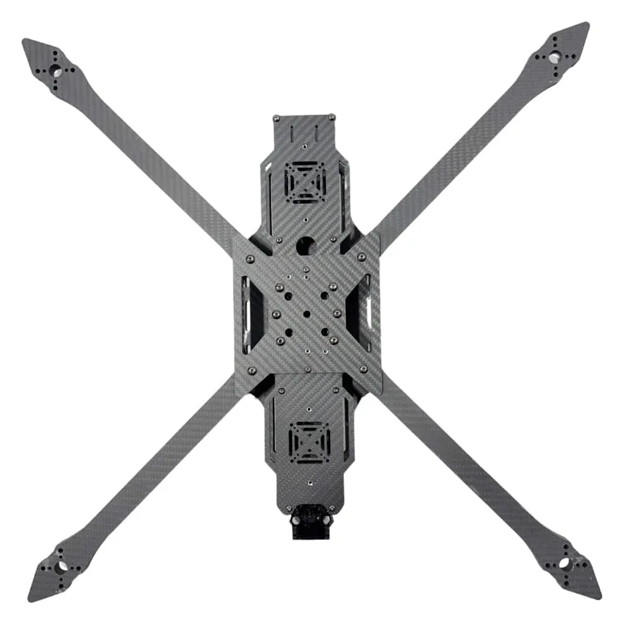 Shadow 15-Inch Carbon Fiber FPV Drone Frame