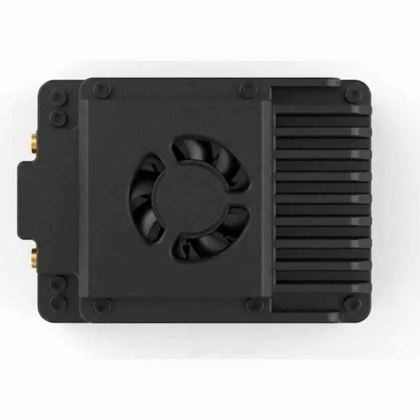 SIYI UniRC 7 Pro Air Unit Digital Receiver with 4 Antennas