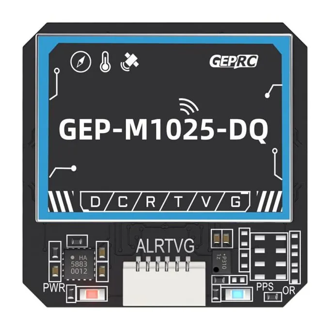 GEPRC GEP-M1025-DQ GPS Module