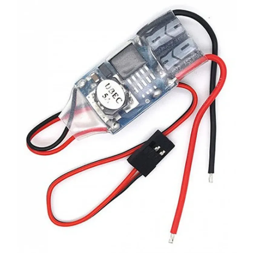UBEC 5V/5A Step-Down Module