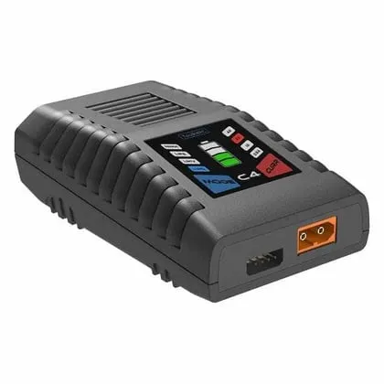 ToolkitRC C4 2–4S 50W AC LiPo Charger
