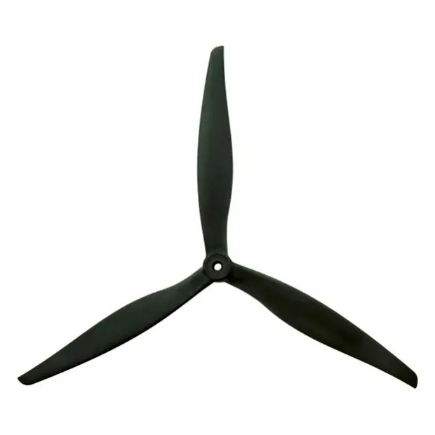 Gemfan 1410 Cinelifter Glass Fiber Nylon 3-Blade Propeller (1CW+1CCW)