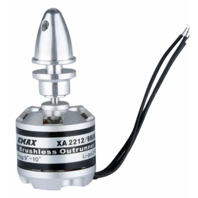 EMAX XA2212 980KV Outrunner Brushless Motor