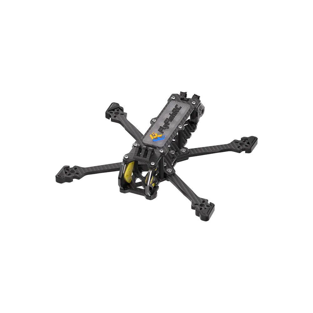 FlyFishRC Volador VX3.5 O4 Pro 3.5-inch Frame Black