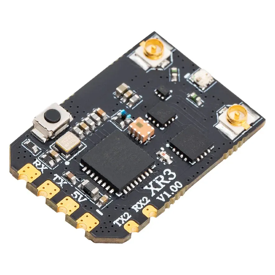 RadioMaster XR3 Nano Dual Band Diversity ELRS Receiver