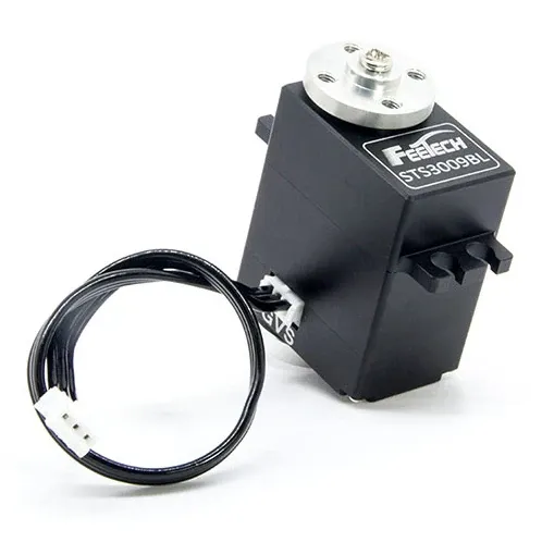 Feetech ST-3009 7.4V 11.5kg Dual-Shaft TTL Serial Bus Servo