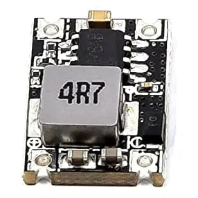 Ultra-Small DC-DC 5V 3A BEC Buck Step-Down Module