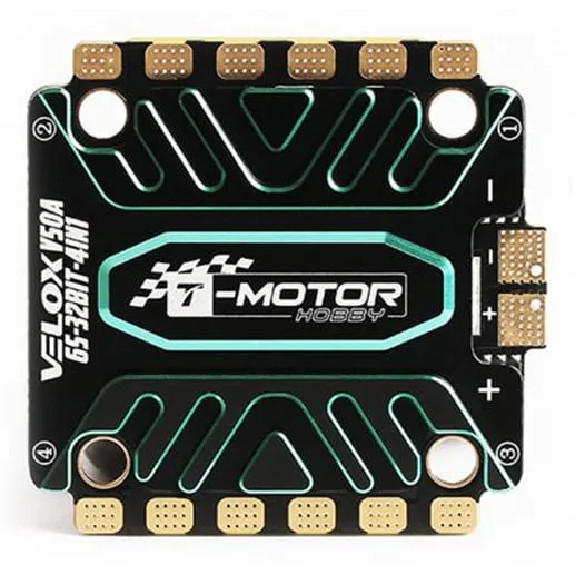 T-Motor V50A 6S BLHeli_32 4-in-1 ESC
