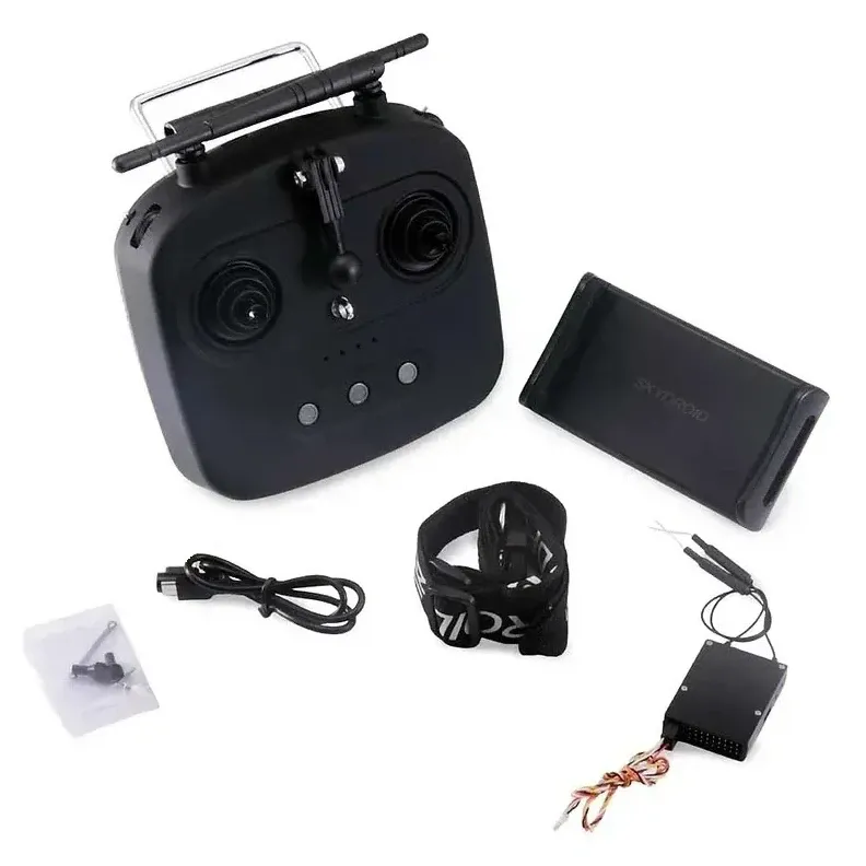 Skydroid T10 2.4GHz 10CH Remote Controller with 10-Channel Receiver