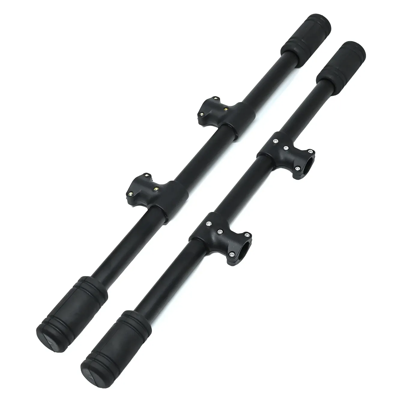 EFT Landing Gear Bar φ20*φ18*500/Shock-Absorbing Mat/Compatible with E410P/E610P (2pcs)