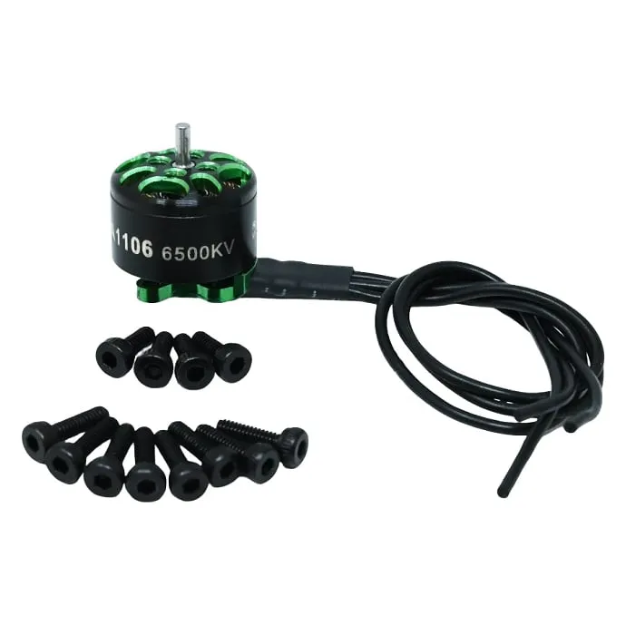 CAELUS FA1106 6500KV Brushless Motor