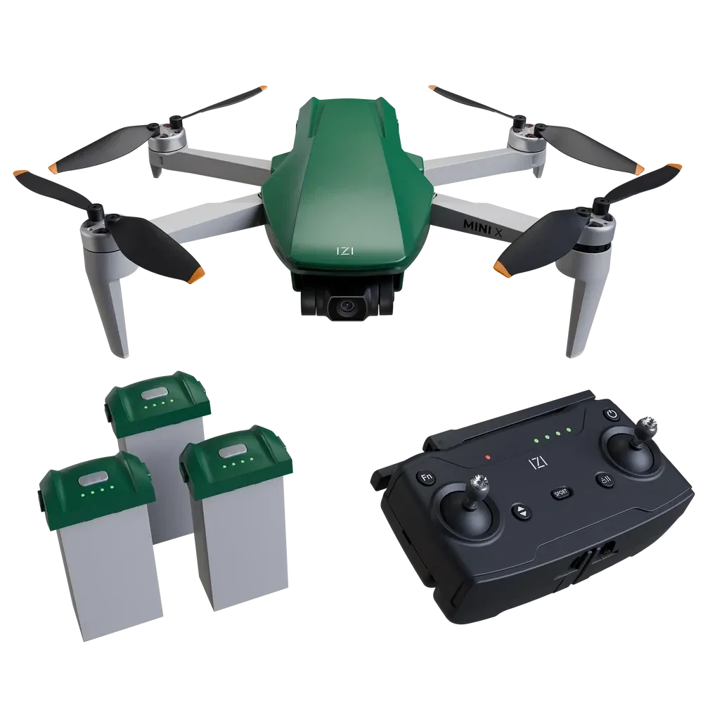 IZI Mini X Nano Fly More Combo