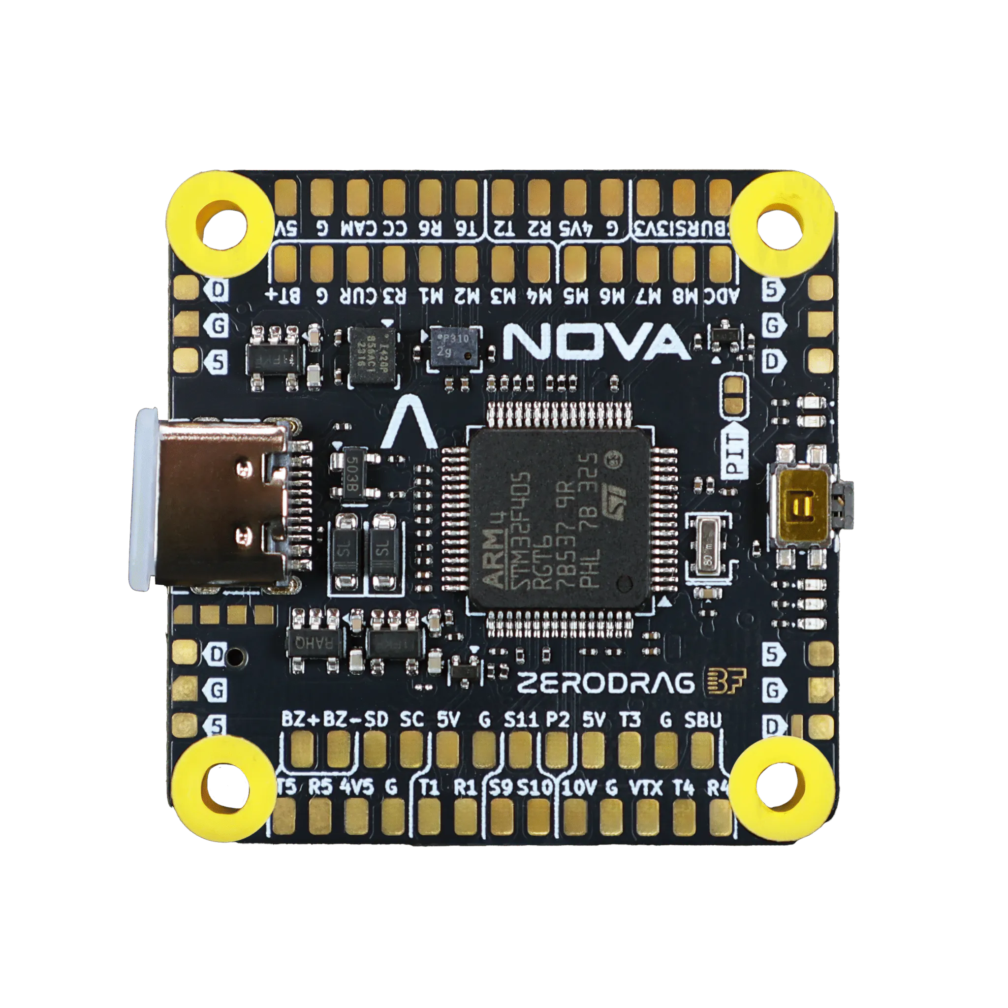 Zerodrag Nova-Boost F4 FPV Stack