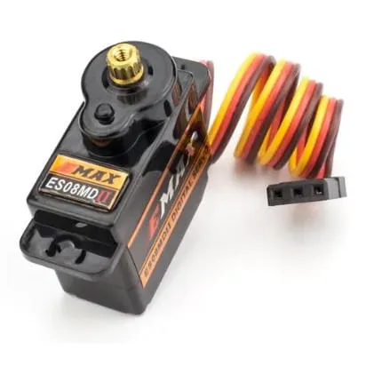 EMAX ES08MD II 12g Digital Metal Gear Servo