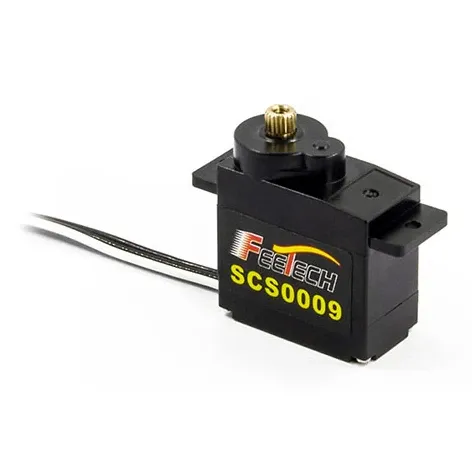 Feetech SCS0009 6V 2.3kg.cm 300° TTL Serial Bus Micro Servo