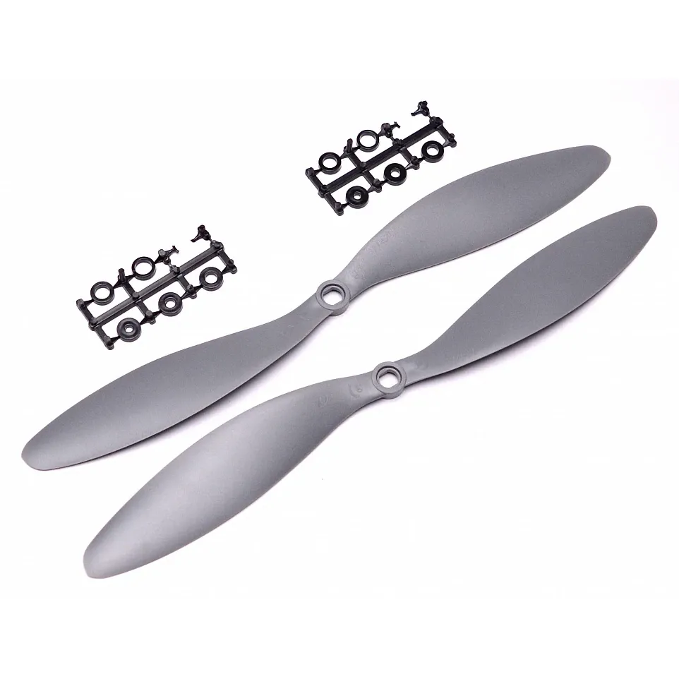 1147 11x4.7 Glass Fiber Nylon Propellers 1CW+1CCW