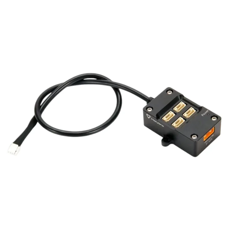 Holybro CAN Hub, Powered 4-Port CAN Expansion Module
