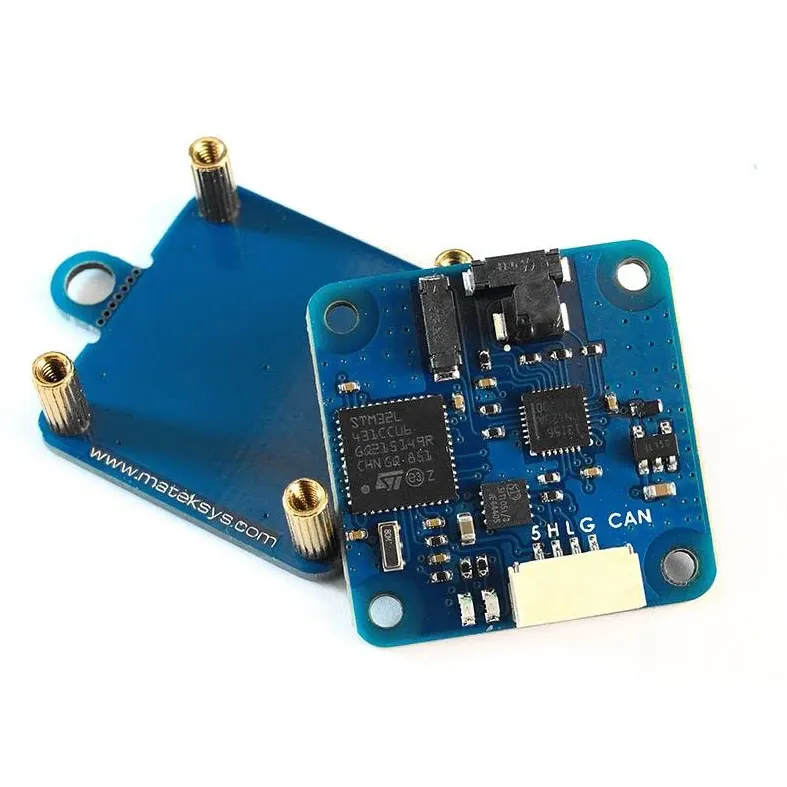 Matek RM3100 AP_Periph CAN Magnetometer