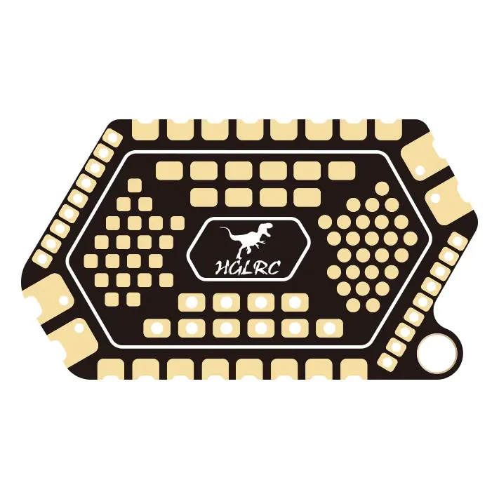 HGLRC Soldering Practice Board