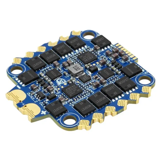 SEQURE Blueson A2 4-in-1 ESC (AM32)