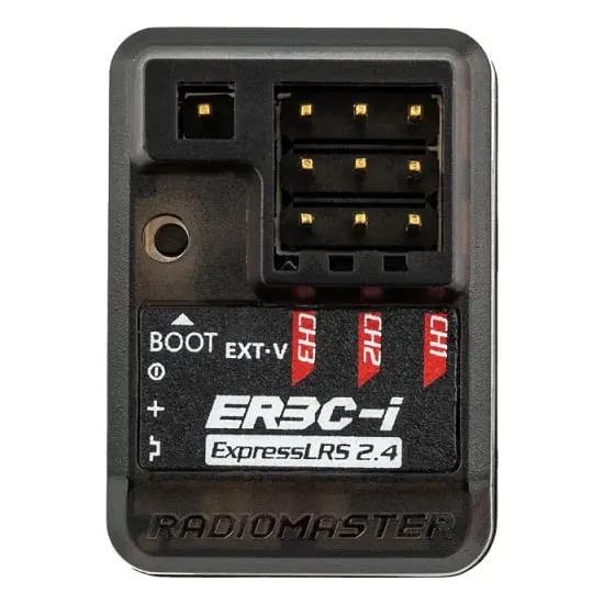 Radiomaster ER3C-i 2.4GHz ELRS PWM Receiver