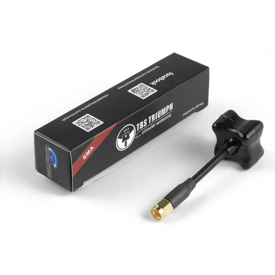 5.8GHz RHCP Circular Polarised FPV Antenna (SMA / RP-SMA)