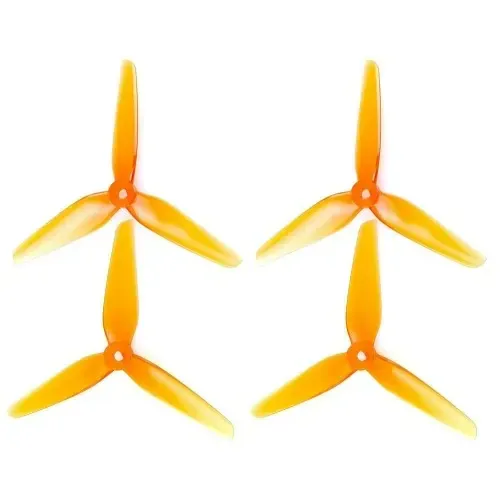 HQProp Racing R42 Polycarbonate Propellers (2CW + 2CCW)
