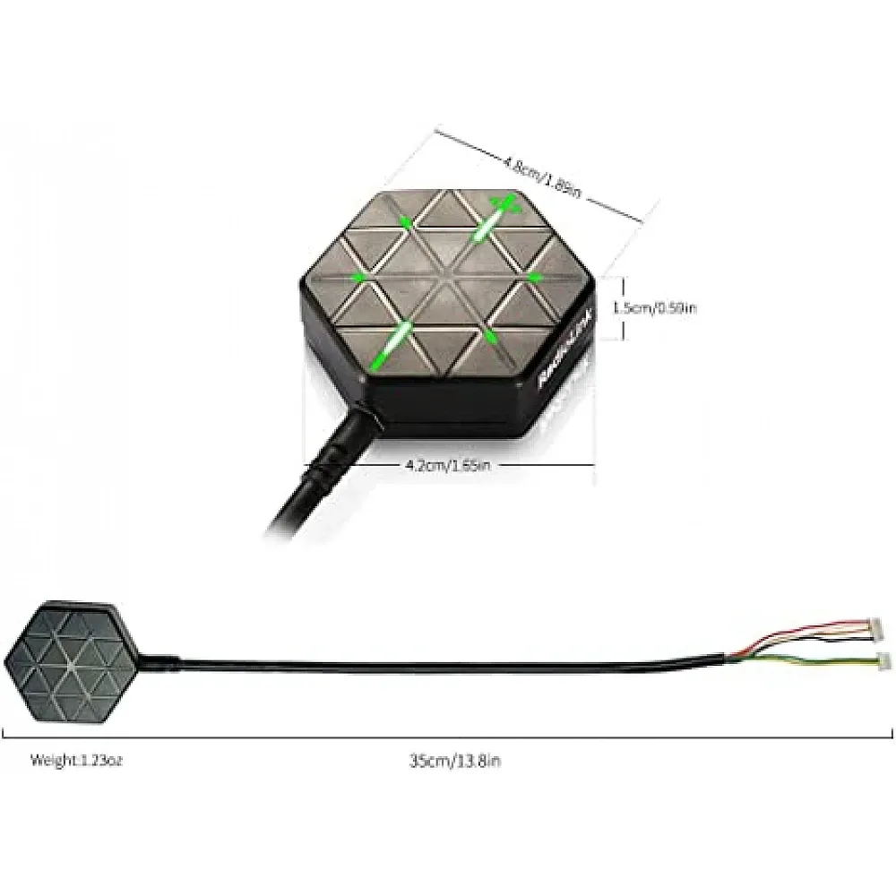 Radiolink SE100 M10N GPS Module with Compass