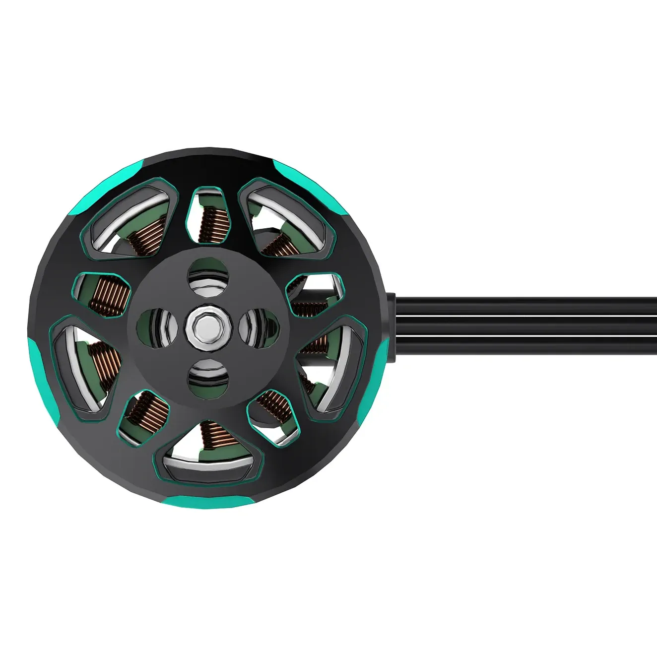 Sub250 1304 6000KV Motor