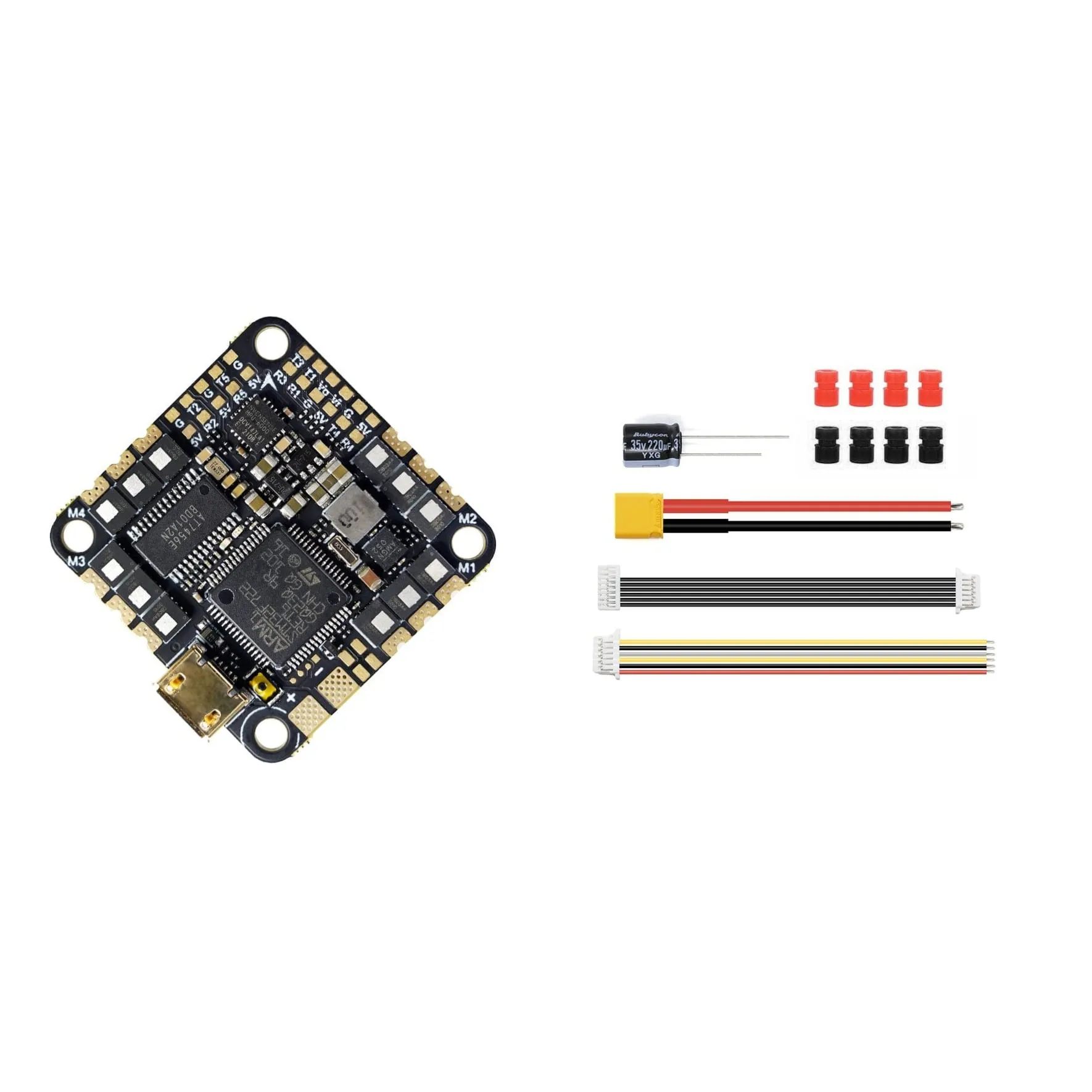 GEPRC GEP-F722-45A AIO V2 Flight Controller
