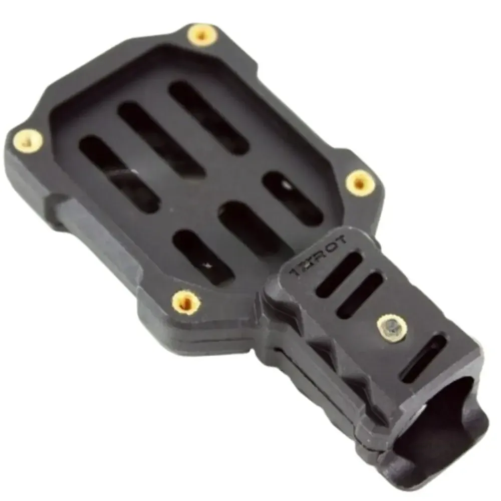 Tarot TL68B19/TL68B20 16mm Motor Mount for Multicopter — Color: Black