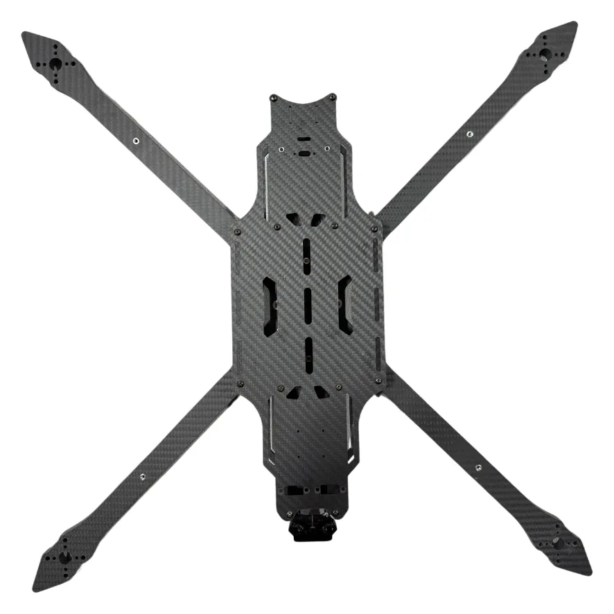 Shadow X 13inch Frame Kit-True X Geometry