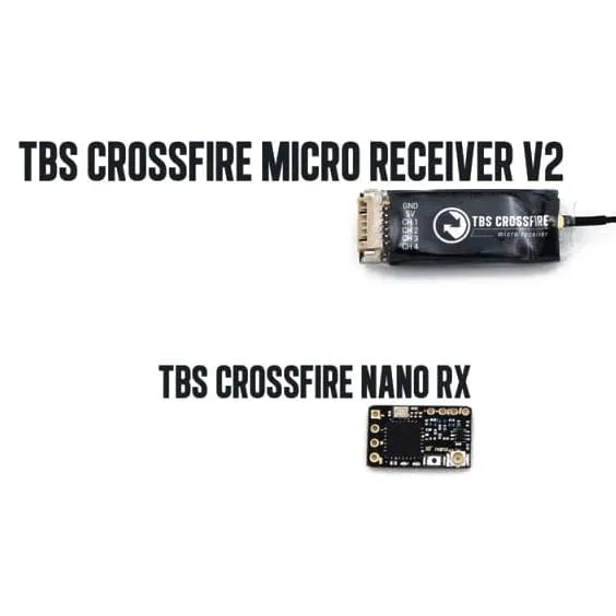 TBS Crossfire Nano RX