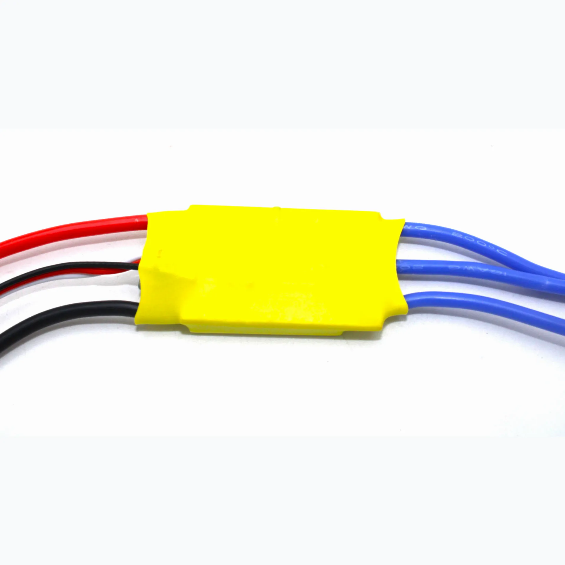 30A Brushless ESC 2-3S with 5V BEC (No Connectors)