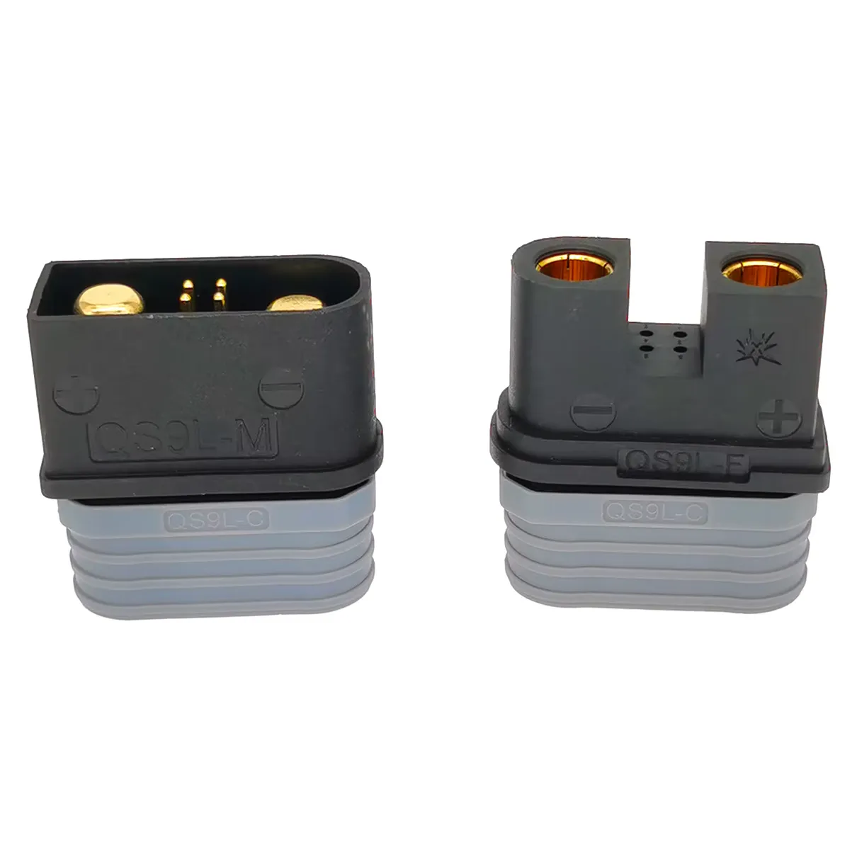 QS9L 160A High-Power Anti-Spark Connector