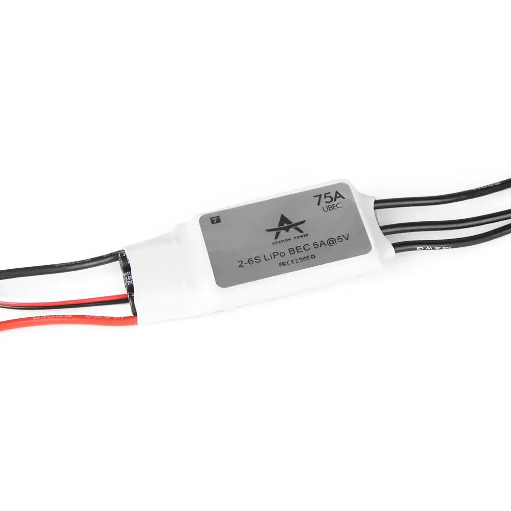 T-Motor AT 75A 6S Fixed-Wing ESC