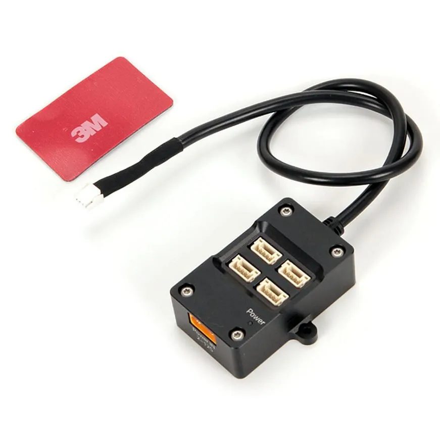 Holybro CAN Hub, Powered 4-Port CAN Expansion Module