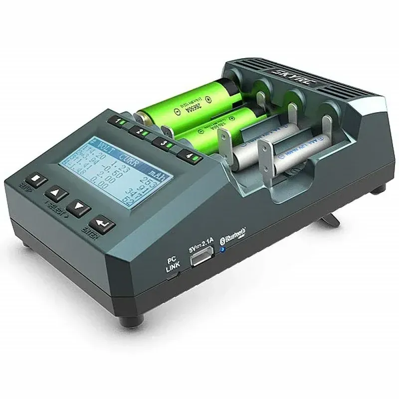 SkyRC MC3000 Multi-Chemistry Battery Charger & Analyzer