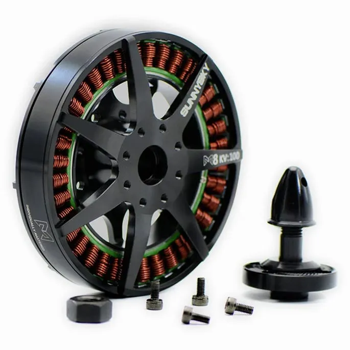 SunnySky M8 V2 Industrial Motor