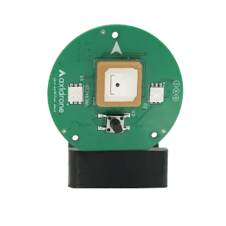 AXL Orbit Multi-GNSS GPS Module with Compass and Enclosure