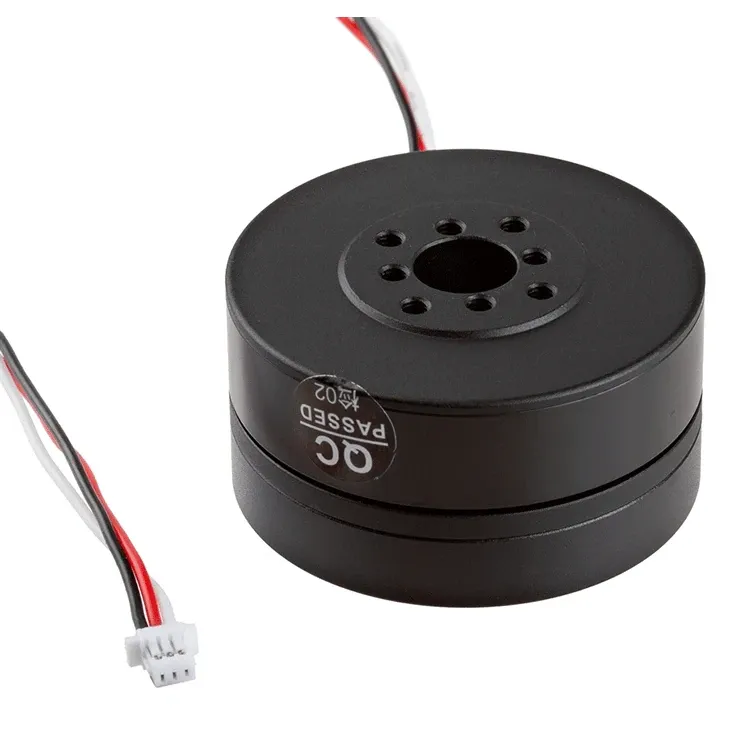 SparkFun Gimbal Motor 12V 467RPM (With or Without Encoder)